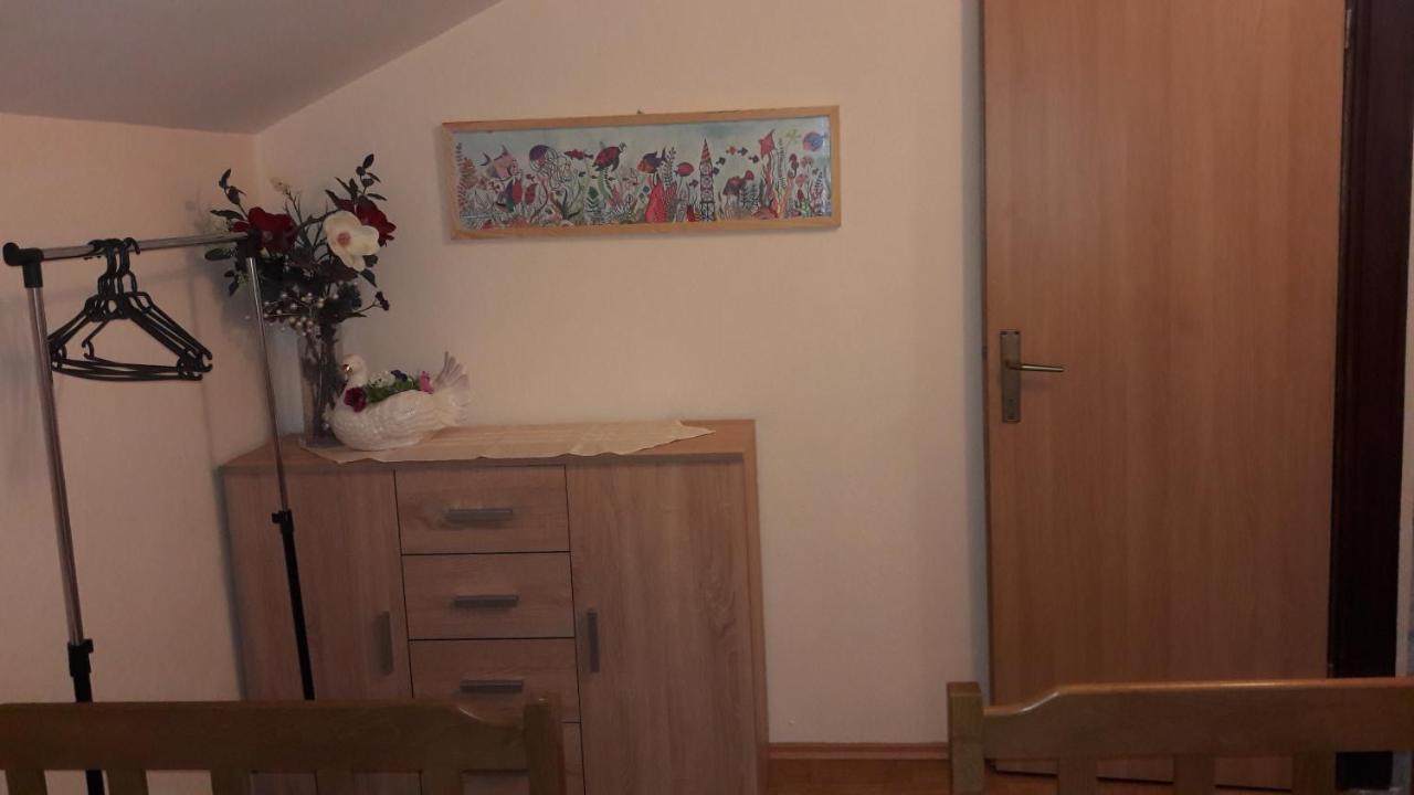 Apartment Ana Gornji Karin Buitenkant foto