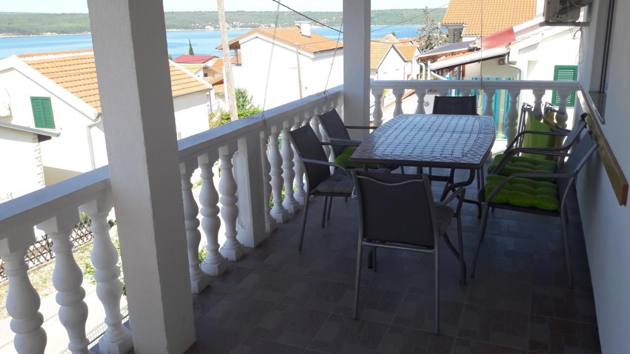 Apartment Ana Gornji Karin Buitenkant foto