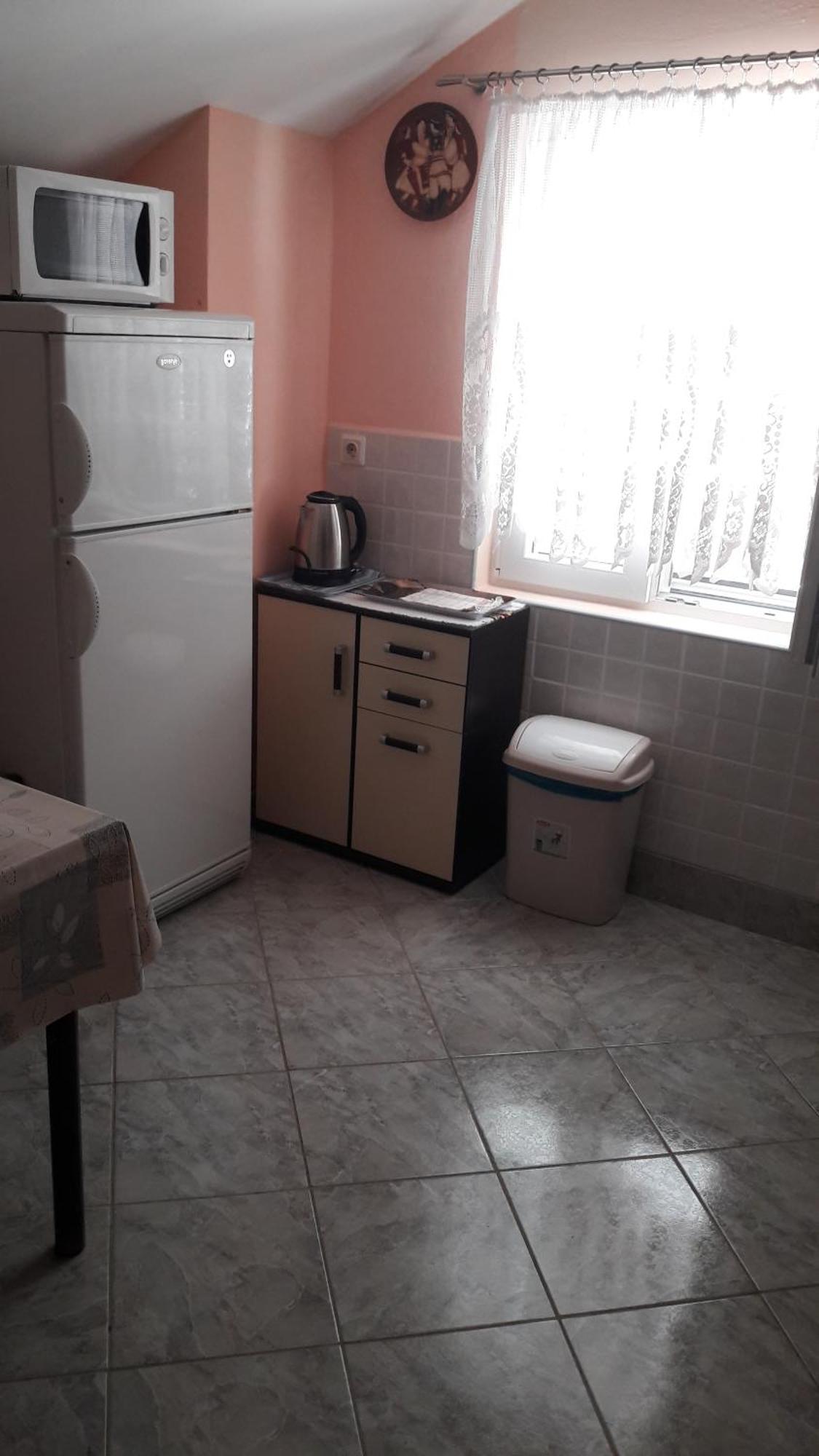 Apartment Ana Gornji Karin Kamer foto